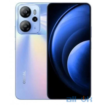 Смартфон Blackview Oscal Tiger 13 8/256GB Aurora Blue