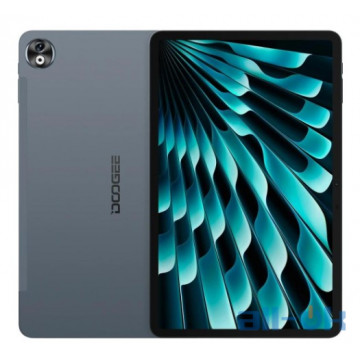 Планшет DOOGEE T40 Pro 8/512GB LTE Grey