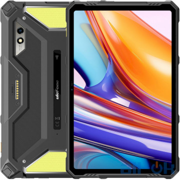 Планшет Ulefone Armor Pad 3 Pro 8/256Gb LTE Black