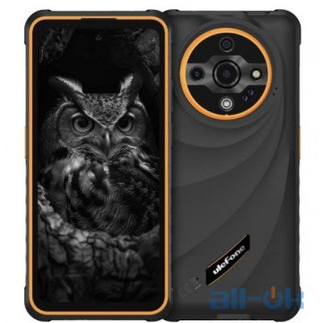 Смартфон Ulefone Armor X31 Pro 8/256GB Few Orange