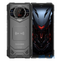 Смартфон DOOGEE S200X 12/512GB Black Samurai