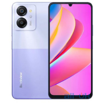 Смартфон Blackview Color 8 8/256GB Purple
