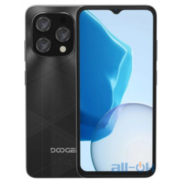 Смартфон DOOGEE N55 Plus 8/128GB Phantom Black