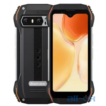 Смартфон Blackview N6000 SE 4/128GB Orange