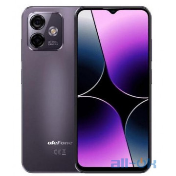 Смартфон Ulefone Note 16 Pro 8/256GB Purple