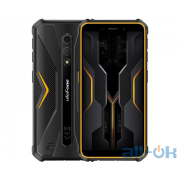 Смартфон Ulefone Armor X12 Pro 4/64GB Orange