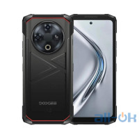 Смартфон DOOGEE Fire 6 6/256GB Black