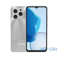 Смартфон DOOGEE N55 Plus 8/128GB Lightweave Silver