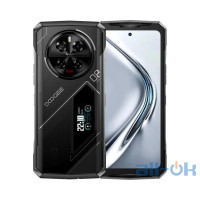 Смартфон DOOGEE V40 Pro 16/512GB Silver