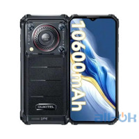 Смартфон Oukitel WP36 Pro 6/256GB Black