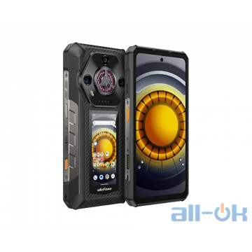 Смартфон Ulefone Armor 30 Pro 16/512GB Magic Black 