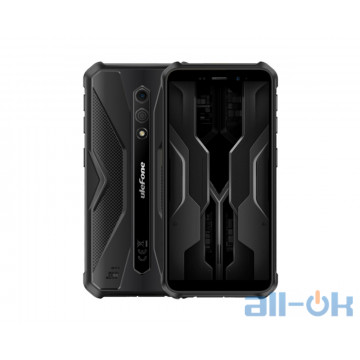 Смартфон Ulefone Armor X12 Pro 4/64GB Black