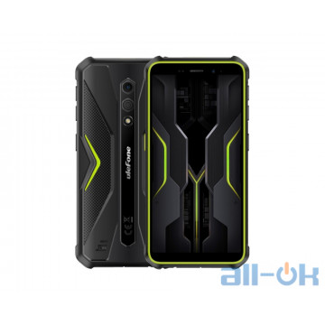 Смартфон Ulefone Armor X12 Pro 4/64GB Green
