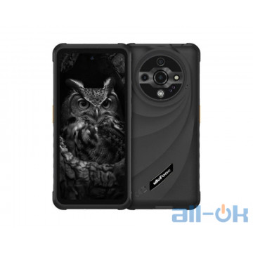 Смартфон Ulefone Armor X31 Pro 8/256GB Classic Black