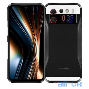 Смартфон DOOGEE V20S 12/256GB Black