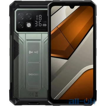 Doogee S200 Max 16/512GB Gray