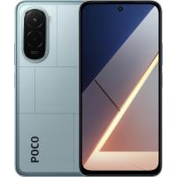  Смартфон Xiaomi POCO M7 4G 6/128GB Blue Global  (with charger)