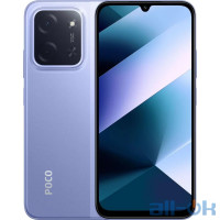 Смартфон POCO C85 8/256GB Purple Global