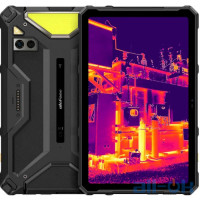 Планшет Ulefone Armor Pad 4 Ultra Thermal 8/256GB Black