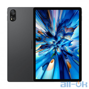Планшет Blackview Mega 8 12/256GB Global LTE Space Grey