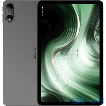 Планшет Blackview Oscal Pad 100 12/256GB Silver Grey
