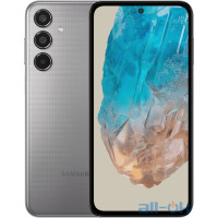 Samsung Galaxy M35 5G 6/128GB Gray (SM-M356BZAB)