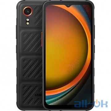 SAMSUNG Galaxy XCover7 6/128Gb SM-G556B ZKD Black (SM-G556BZKDEUC)
