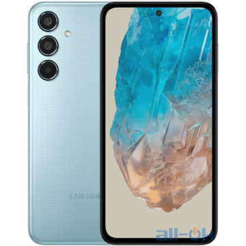Samsung Galaxy M35 5G 6/128GB Light Blue (SM-M356BLBB)
