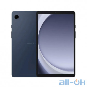 Планшет Samsung Galaxy Tab A9 4/64GB LTE Navy (SM-X115NZAA) Global Version