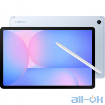 Планшет Samsung Galaxy Tab S10 FE+ 8/128GB Blue (SM-X620NLBR)