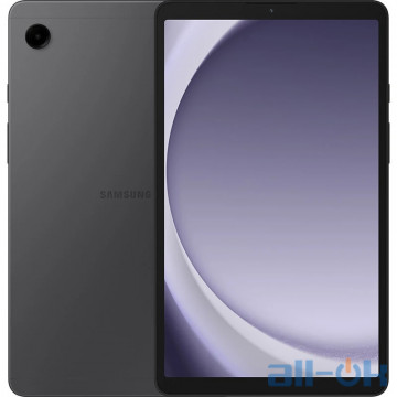 Планшет Samsung Galaxy Tab A9 8/128GB Wi-Fi Graphite (SM-X110NZAE) Global Version
