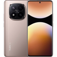 Смартфон Xiaomi Redmi Note 14 Pro+ 5G 12/512GB Sand Gold Global Version With Adapter