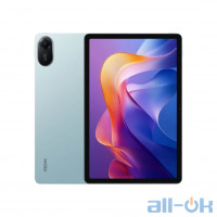 Планшет Xiaomi Redmi Pad 2 8/256GB Wi-Fi Mint Green (VHU5897EU) Global Version