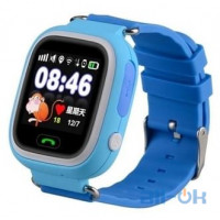 Дитячий годинник Smart Baby Q100 Blue