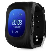 Дитячий розумний годинник Smart Baby Q50 GPS Smart Tracking Watch Black
