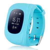 Дитячий розумний годинник Smart Baby Q50 GPS Smart Tracking Watch Blue