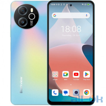 Смартфон Blackview Shark 8 8/128Gb Galaxy Blue