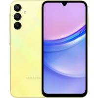 Смартфон Samsung Galaxy A15 8/256GB Yellow  UA UCRF