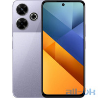 Смартфон Xiaomi Poco M6 4G 8/256GB Purple Global Version