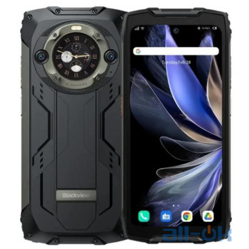 Смартфон Blackview BV9300 Pro 8/256GB Black