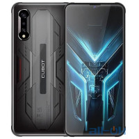 Смартфон Cubot X70 12/256GB Space Black