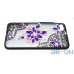  Чохол Rock Tatoo Art Case для Xiaomi Redmi 6a Flowers — інтернет магазин All-Ok. фото 3