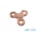Спінер Spinner CL-3 Trilobite Shine Rose Gold — інтернет магазин All-Ok. фото 1