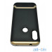 Чохол iPaky (OR) Carbon TPU + Bumper для Xiaomi Redmi 6 Pro/Mi A2 Lite Gold — інтернет магазин All-Ok. фото 2