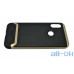 Чохол iPaky (OR) Carbon TPU + Bumper для Xiaomi Redmi 6 Pro/Mi A2 Lite Gold — інтернет магазин All-Ok. фото 3