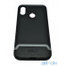 Чохол iPaky (OR) Carbon TPU + Bumper для Xiaomi Redmi 6 Pro/Mi A2 Lite Grey — інтернет магазин All-Ok. фото 1