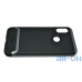Чохол iPaky (OR) Carbon TPU + Bumper для Xiaomi Redmi 6 Pro/Mi A2 Lite Grey — інтернет магазин All-Ok. фото 3
