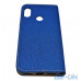 Чохол-книжка Goospery Canvas Series для Xiaomi Redmi 6 Pro/Mi A2 Lite Blue — інтернет магазин All-Ok. фото 3