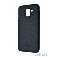 Чохол Baseus Skill Case для Samsung J600 (J6-2018) Black