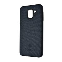 Чохол Baseus Skill Case для Samsung J600 (J6-2018) Black